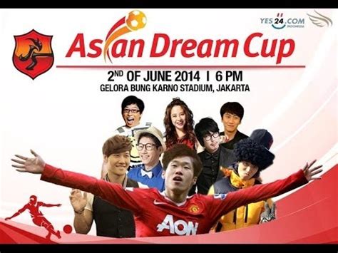 What happens to the team in running man? FULL Asian Dream Cup 2014 Running Man Indonesia All ...