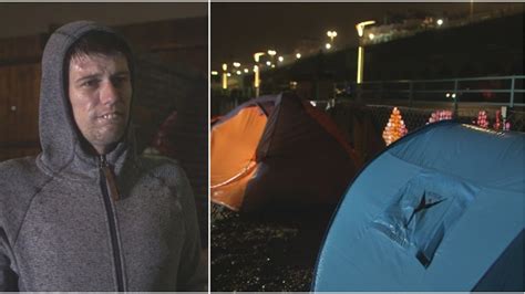 Ive Lost 10 People In Two Years Itv News Reveals The Growing Impact Of Homelessness In