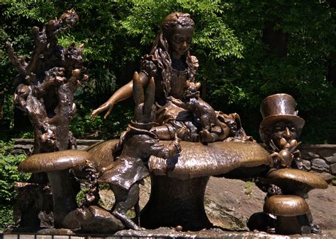 Filealice In Wonderland Sculpture In Central Park Wikimedia Commons