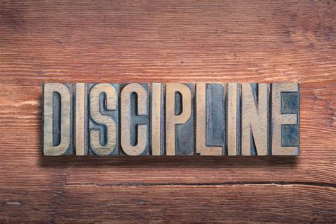 Self Discipline In Leadership Why Is It So Important Open Gate Resources
