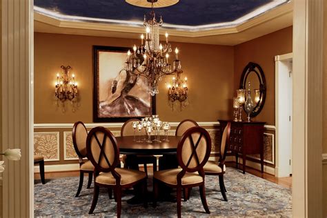 19 Stunning Traditional Dining Room Designs That Will Steal The Show
