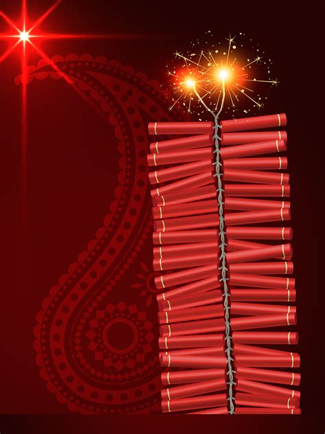 Do you want some help with more inspiring ideas? diwali festival crackers - Download Free Vectors, Clipart ...