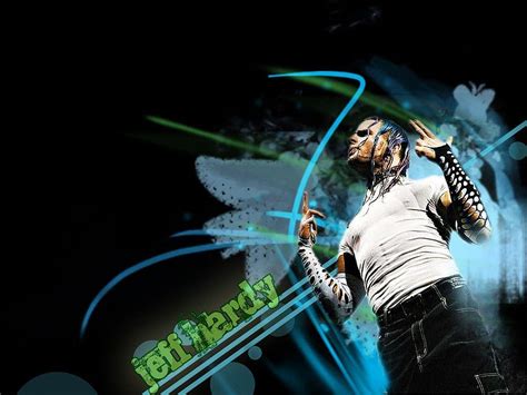 Wwe Superstar Jeff Hardy 3d Backgrounds Jeff Hardy Logo Hd Wallpaper