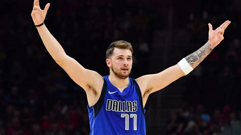 Luka Doncic Putting Up Historic Numbers Worldika New Platform For