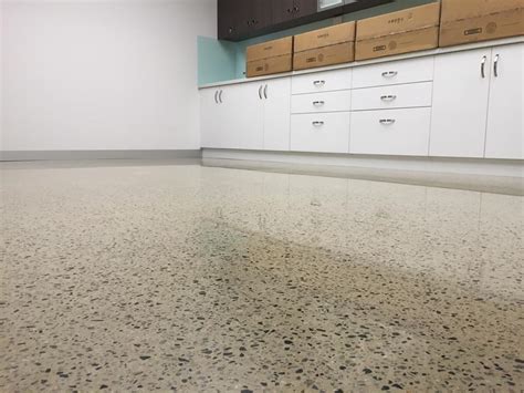 Industrial Polished Concrete Perth Designer Floors