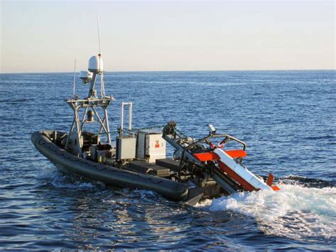 Us Navy Upgrades Mine Hunting Capabilities
