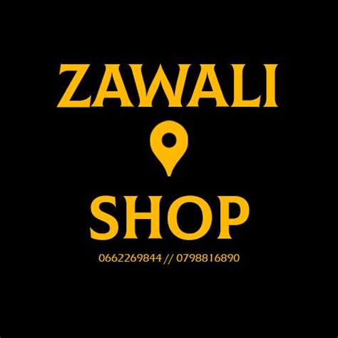 Zawali Shop Tlemcen