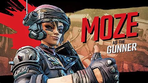 Borderlands 3 Moze Build Guide Character Levels And Abilities