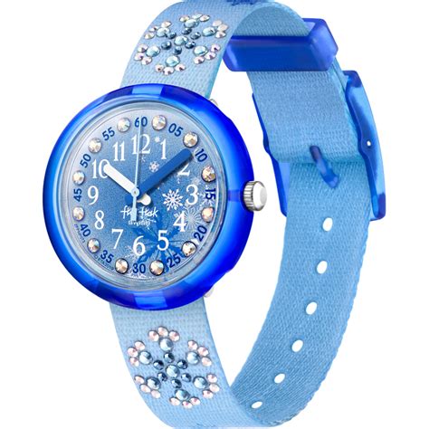 Your current browser isn't compatible with soundcloud. Flik Flak FPNP073 Frozilicious horloge • EAN ...