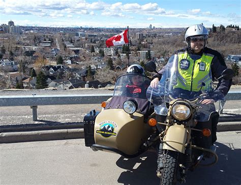 Calgary international airport is just a 20 minute drive to downtown calgary, and about a 1.5 to 2 hour drive to canmore and banff in the canadian rockies. City of Calgary Sightseeing Tour - Rocky Mountain Sidecar ...