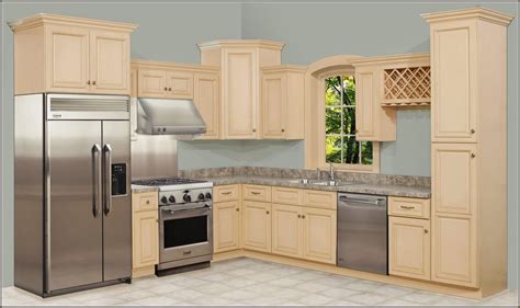 I first went to the home depot to inquire about replacing my kitchen countertops. Luxury Home Depot Premade Kitchen Cabinets - The Most ...