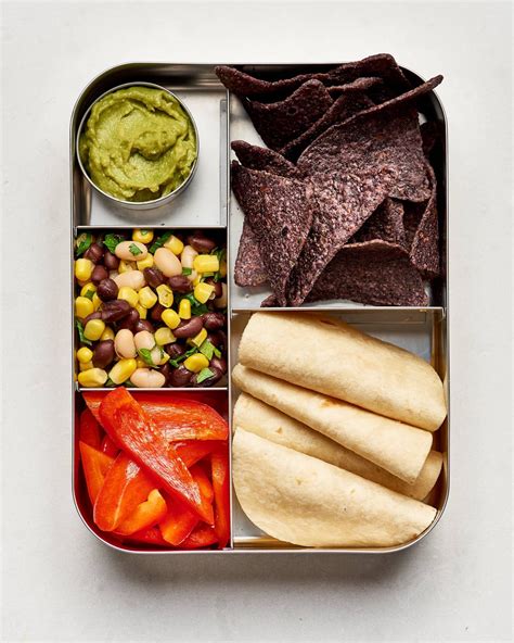 10 Easy Vegan Lunch Box Ideas | Vegan lunch box, Easy vegan lunch