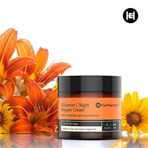 Vitamin e supplement for acne reddit. Eve Hansen Vitamin C Night Cream | Anti Aging Face Cream ...