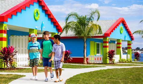 Legoland Florida Opens New Beach Retreat Resort The Disney Blog