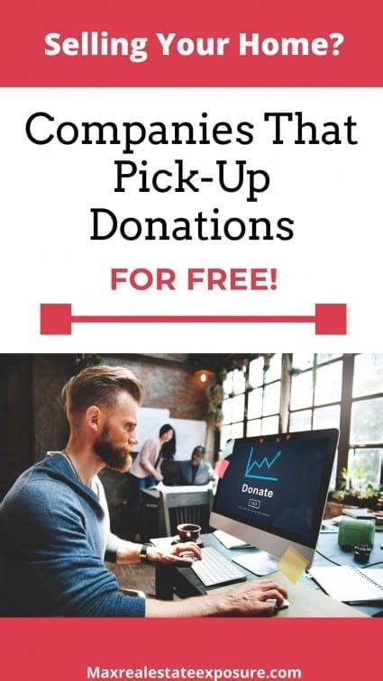 11 Charities And Organizations That Pick Up Donations For Free