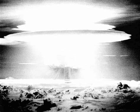 This Day In History: Truman Announces America's Plan To Develop the H-Bomb