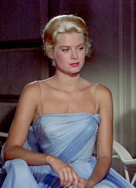 From Past To Now And Then Grace Kelly ~ To Catch A Thief 1955 Grace Kelly Princess