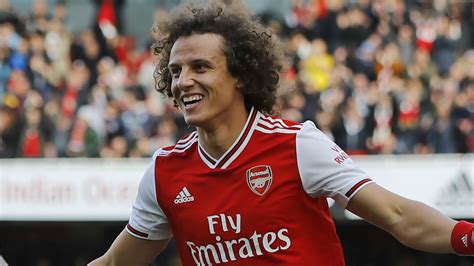 Does david luiz have tattoos? Arsenal can challenge for Premier League title, says David ...