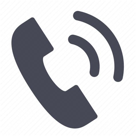 Call Contact Phone Ringing Telephone Icon Icon Search Engine