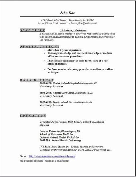View this veterinary assistant resume example for a veterinarian's aid and vet student that helps handle pets at an animal hospitial. CONTOS DUNNE COMMUNICATIONS - Cover letter for medical ...