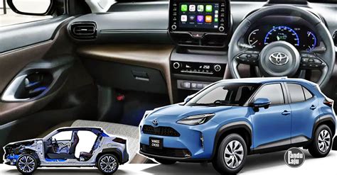 Harga toyota corolla cross 2021 mulai dari rp 463,51 juta. Kembar Raize, SUV Toyota Yaris Cross Lancar di Jepun ...
