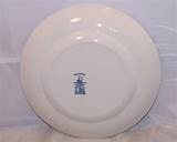 Wedgwood Countryside Dinner Plate Pictures