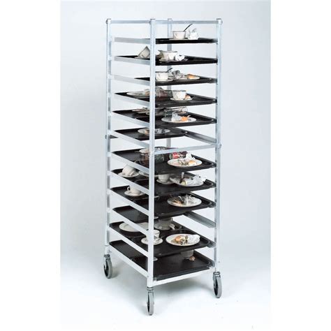 Check spelling or type a new query. New Age Aluminum Side Load 30 Pan Rack - 20 1/2"L x 14"W x ...