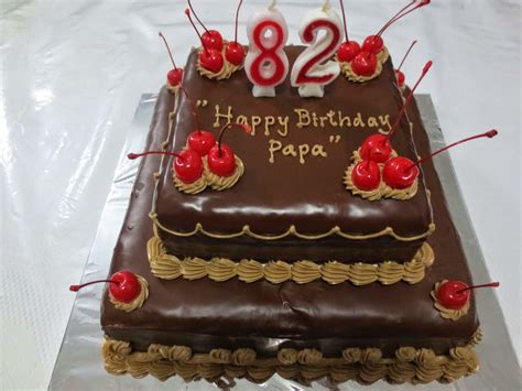 Kue Ulang Tahun Dewasa Homecare24