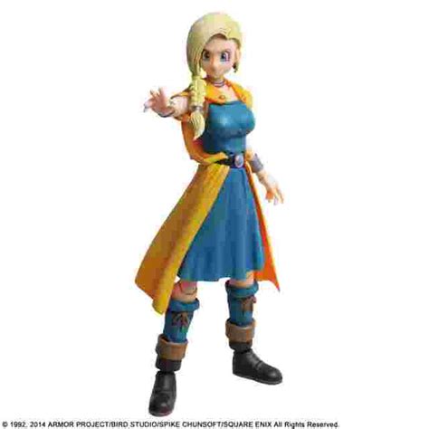 Dragon Quest®v Hand Of The Heavenly Bride™ Bring Arts™ Bianca Square