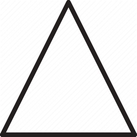 Design Graphic Tool Triangle Icon