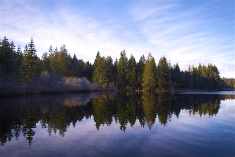 Wallpaper Sunlight Landscape Lake Nature Reflection Sky Calm