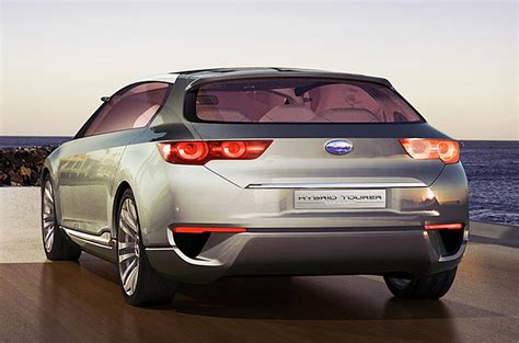 Subaru Rethinks Design Strategy Autocar