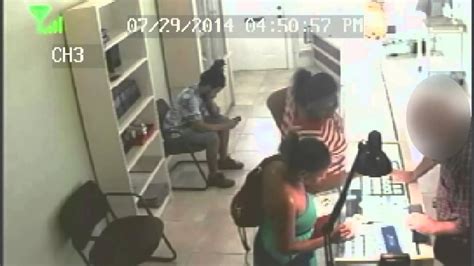 Raw Jewelry Thieves Caught On Camera Youtube