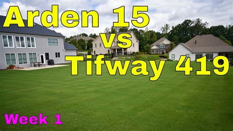 We did not find results for: Bermuda Grass Dormancy - [ARDEN 15 vs. TIFWAY 419 ...