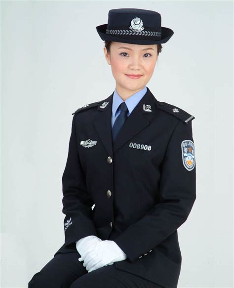 High Qiality Police Uniform For Women Ufm130163 China Uniform And