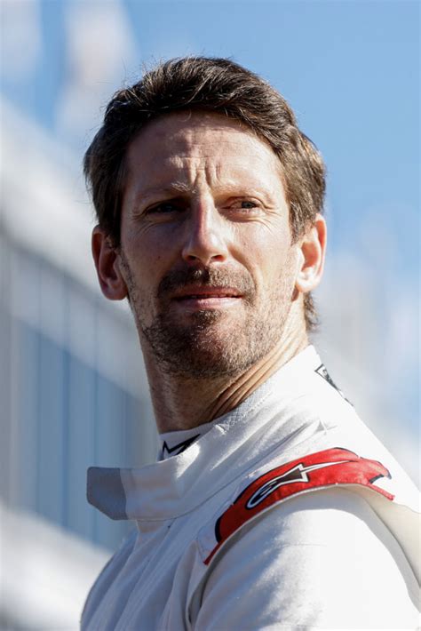 Romain Grosjean Completes First Indycar Test Working On My Redneck