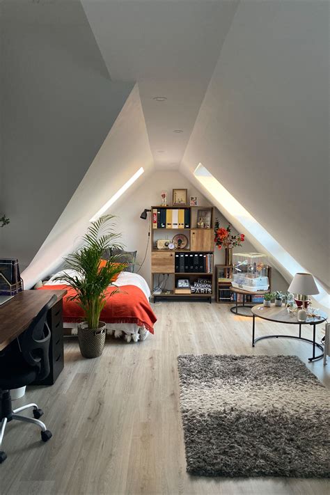 Ideas For Attic Conversion Decoomo