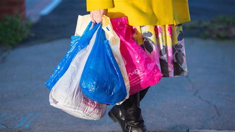 Carrier Bag Charge To Be Doubled To 10p And Extended To Smaller Shops Bt