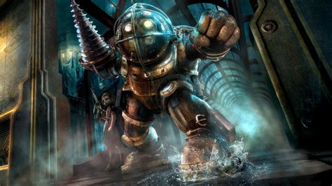 60 Bioshock Hd Wallpapers And Backgrounds