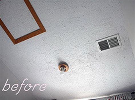 After you spray with a garden sprayer or spray bottle, wait. Spray 1 Popcorn Ceiling Removal & Repair in Citrus Heights