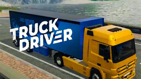 Truck Driver Ps4 Gameplay To The Ports Episode 12 Youtube