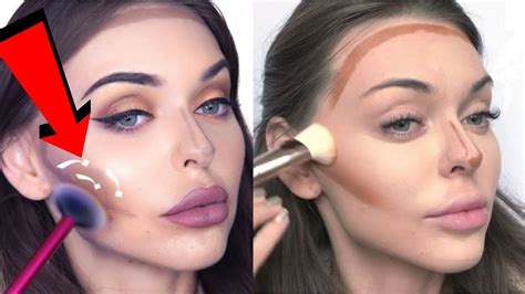 Makeup Tutorial For Beginners Natural Look Hd Makeup Video 2018 Youtube