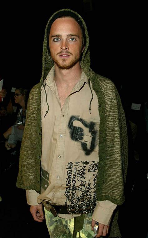 Aaron Paul Was Secretly The Best Thing About The Early 2000s Aaron