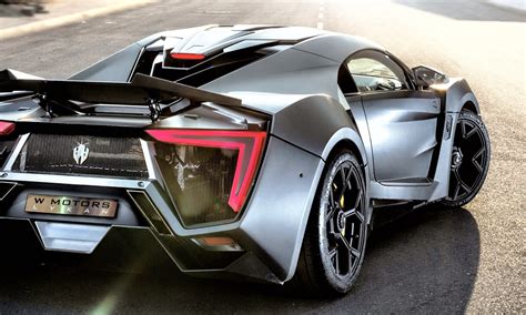 Lykan Hypersport Super Car Hd Wallpapers High Definition Free Background
