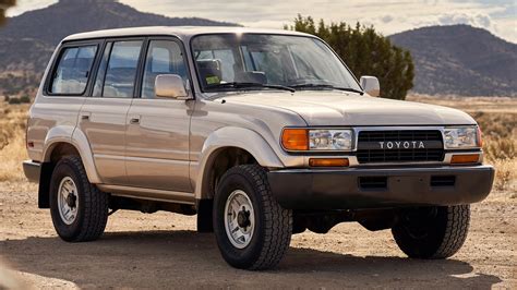 Toyota Used The 90s Land Cruiser To Benchmark The 2022 Model Automotive