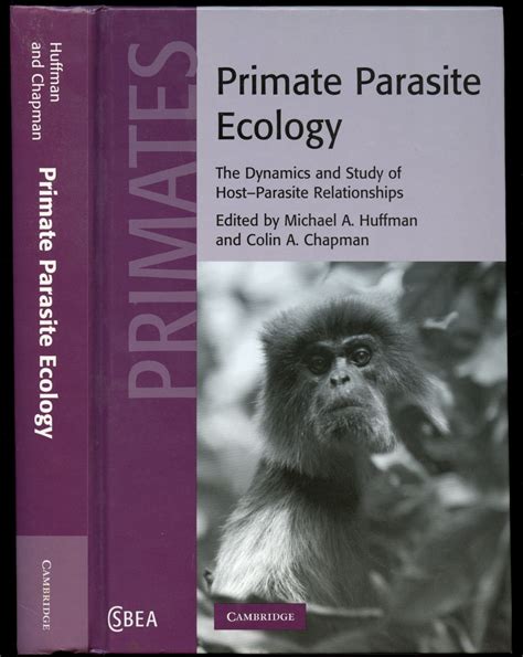 Primate Parasite Ecology The Dynamics And Study Of Host Parasite