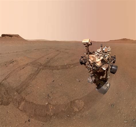 Nasas Perseverance Rover Completes Mars Sample Depot Nasa Mars Exploration