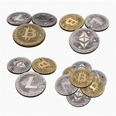 Litecoin logo from their website. Bitcoin, Litecoin & Ethereum Transparent PNGs ...