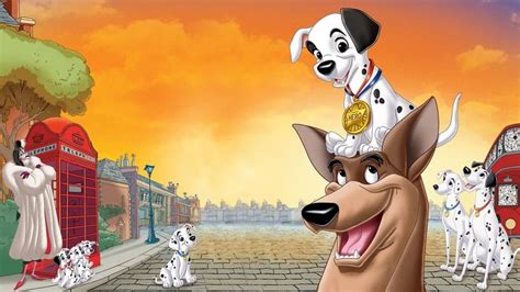 Watch 101 Dalmatians Ii Patchs London Adventure Fmovies