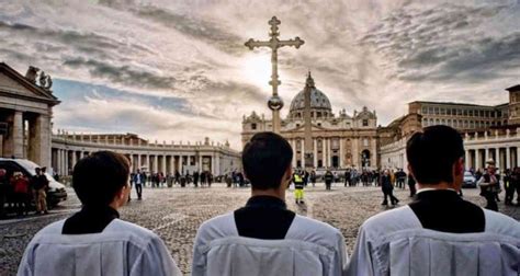 “sentencia Histórica” Tribunal De Apelación Del Vaticano Condena A Sacerdote Por Abusos